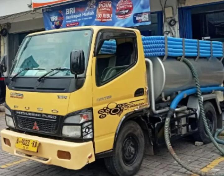 Sedot Wc Palembang Nur Jaya