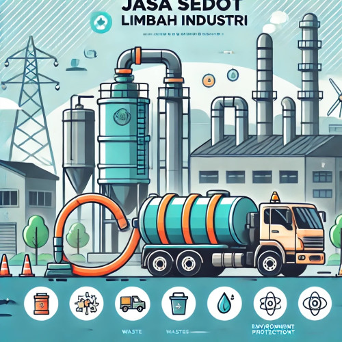 Jasa Sedot Limbah Industri Palembang – Bersih, Aman, Sesuai Standar Palembang